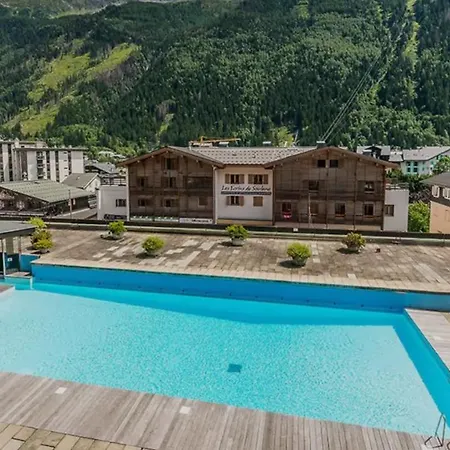 Beausite - Alpes Travel - - Sleeps 2-4 霞慕尼