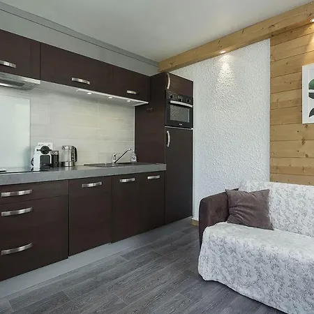 Апартаменты Apartment Beausite, Alpes Agency, Central Chamonix, Sleeps 2-4