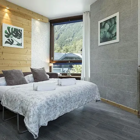 Beausite - Alpes Travel - - Sleeps 2-4 公寓 *