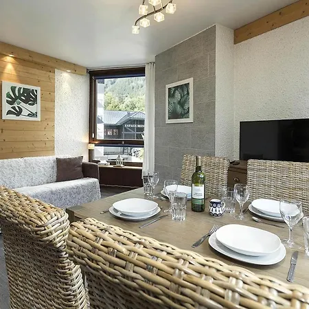 Beausite, Alpes Agency, Chamonix, Sleeps 2-4 Apartamento